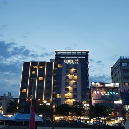 Pohang Hotel View מראה חיצוני תמונה