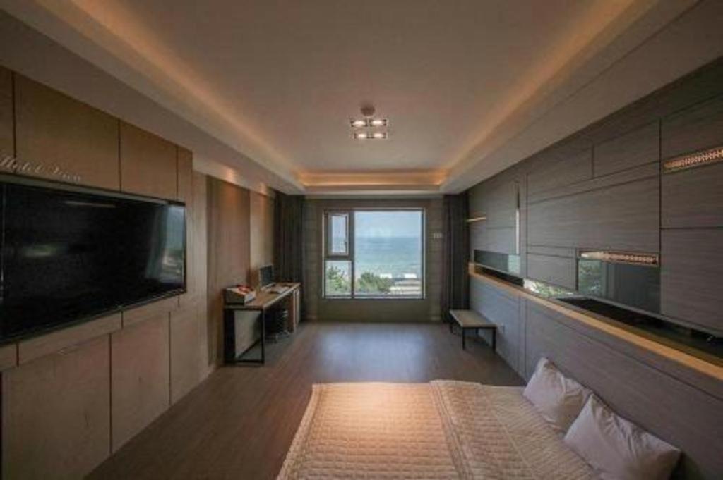 Pohang Hotel View מראה חיצוני תמונה