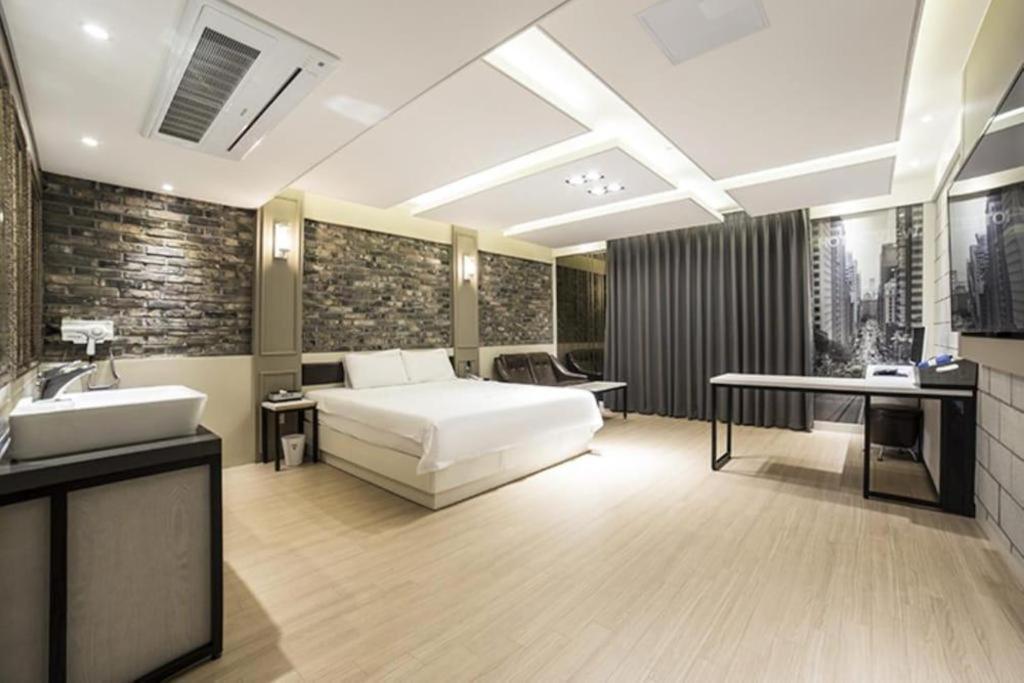 Pohang Hotel View מראה חיצוני תמונה