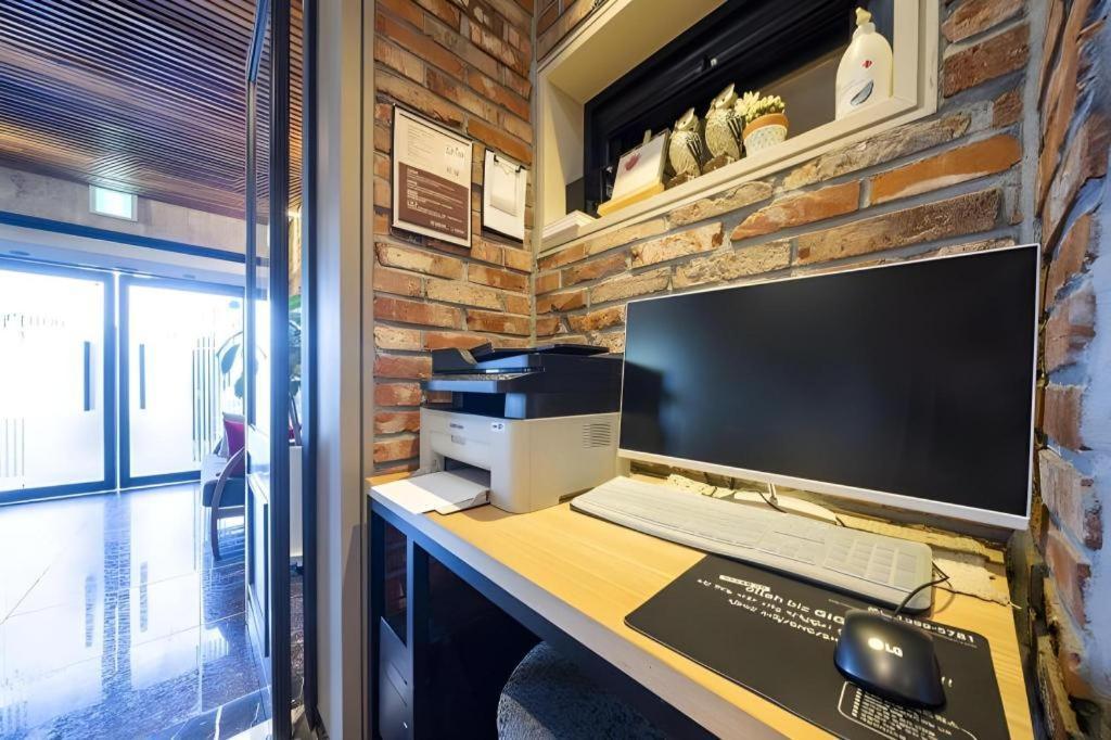 Pohang Hotel View מראה חיצוני תמונה