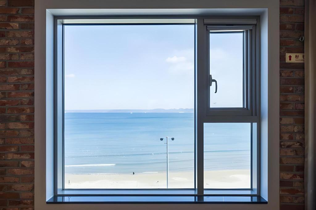 Pohang Hotel View מראה חיצוני תמונה