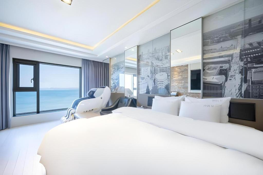 Pohang Hotel View מראה חיצוני תמונה