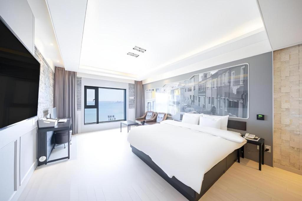 Pohang Hotel View מראה חיצוני תמונה