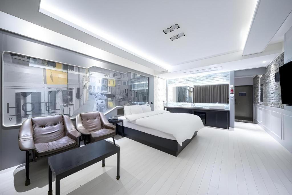 Pohang Hotel View מראה חיצוני תמונה