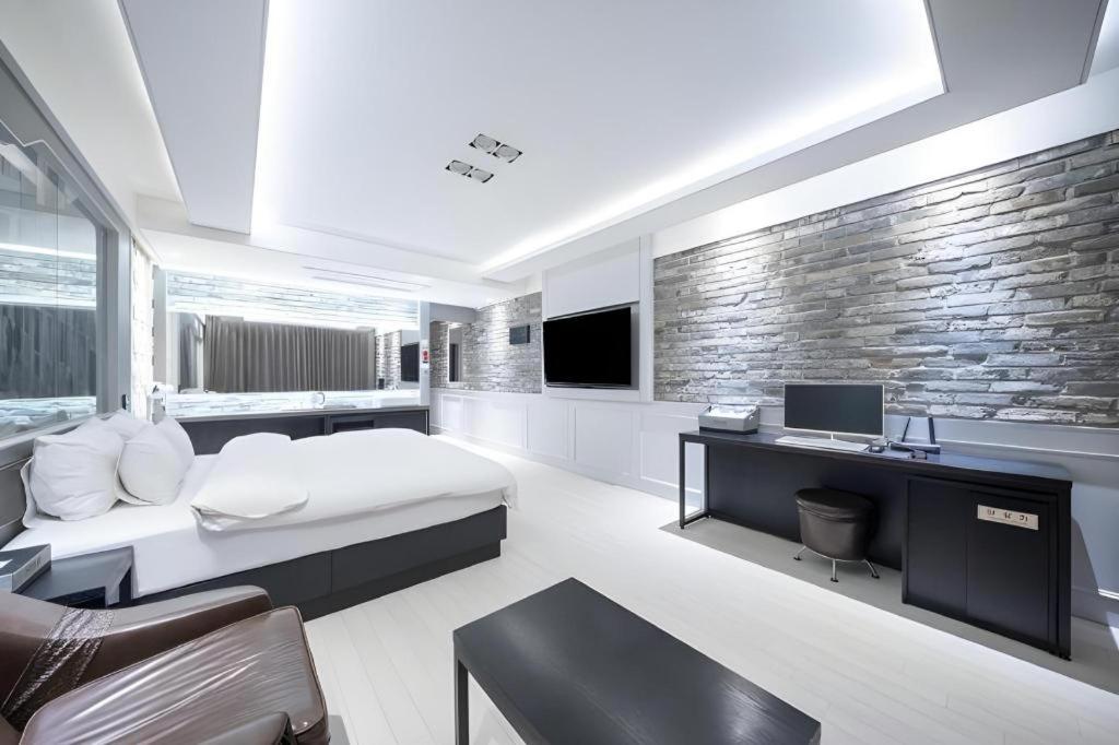 Pohang Hotel View מראה חיצוני תמונה