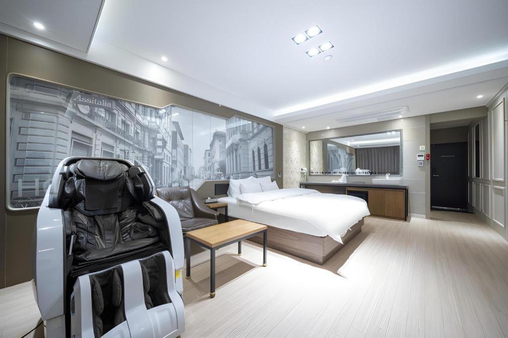 Pohang Hotel View מראה חיצוני תמונה