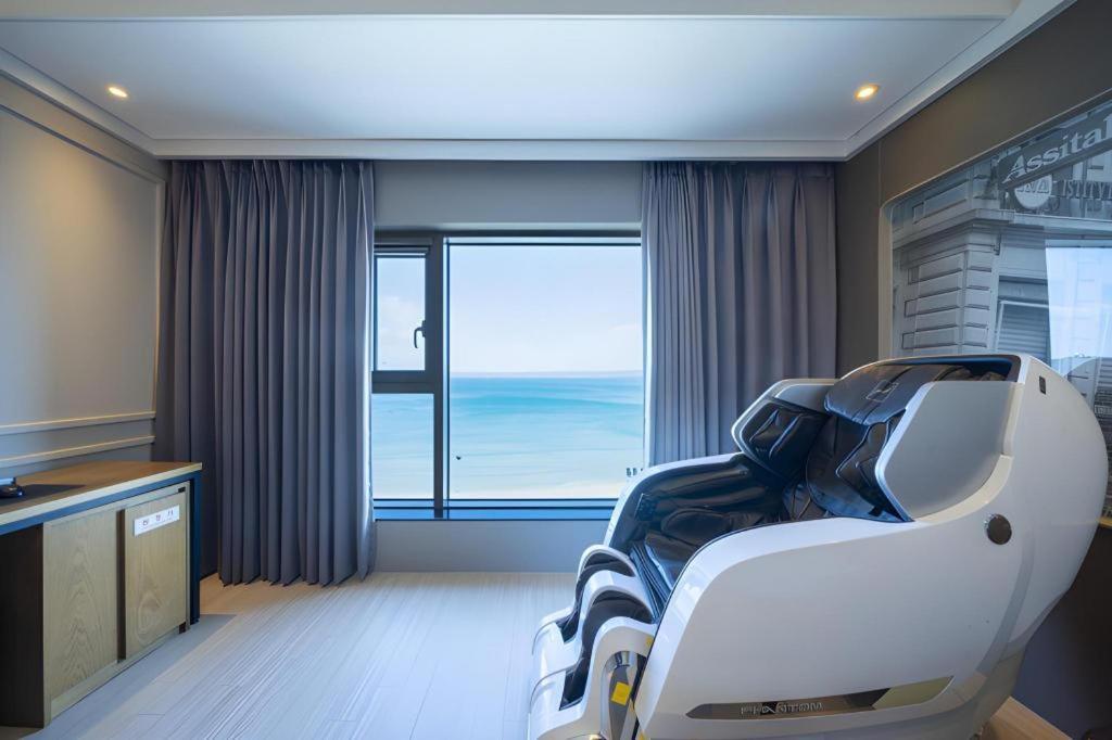 Pohang Hotel View מראה חיצוני תמונה