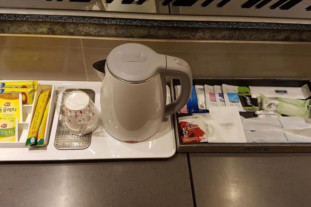 Pohang Hotel View מראה חיצוני תמונה
