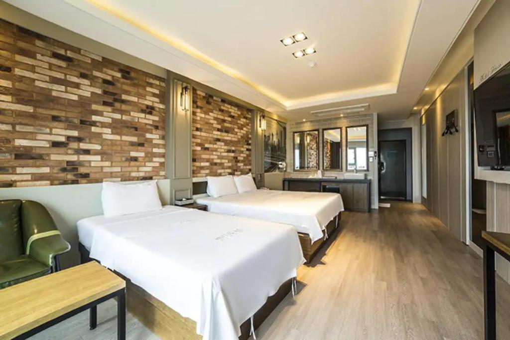 Pohang Hotel View מראה חיצוני תמונה