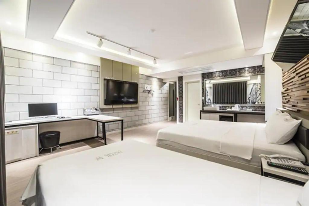 Pohang Hotel View מראה חיצוני תמונה