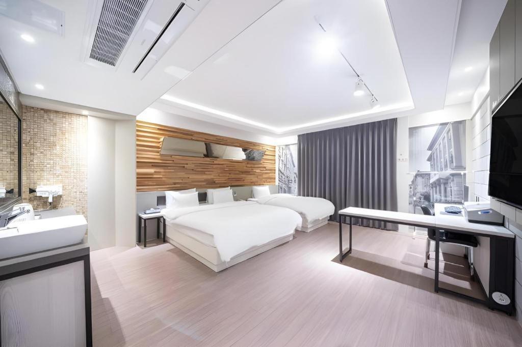 Pohang Hotel View מראה חיצוני תמונה