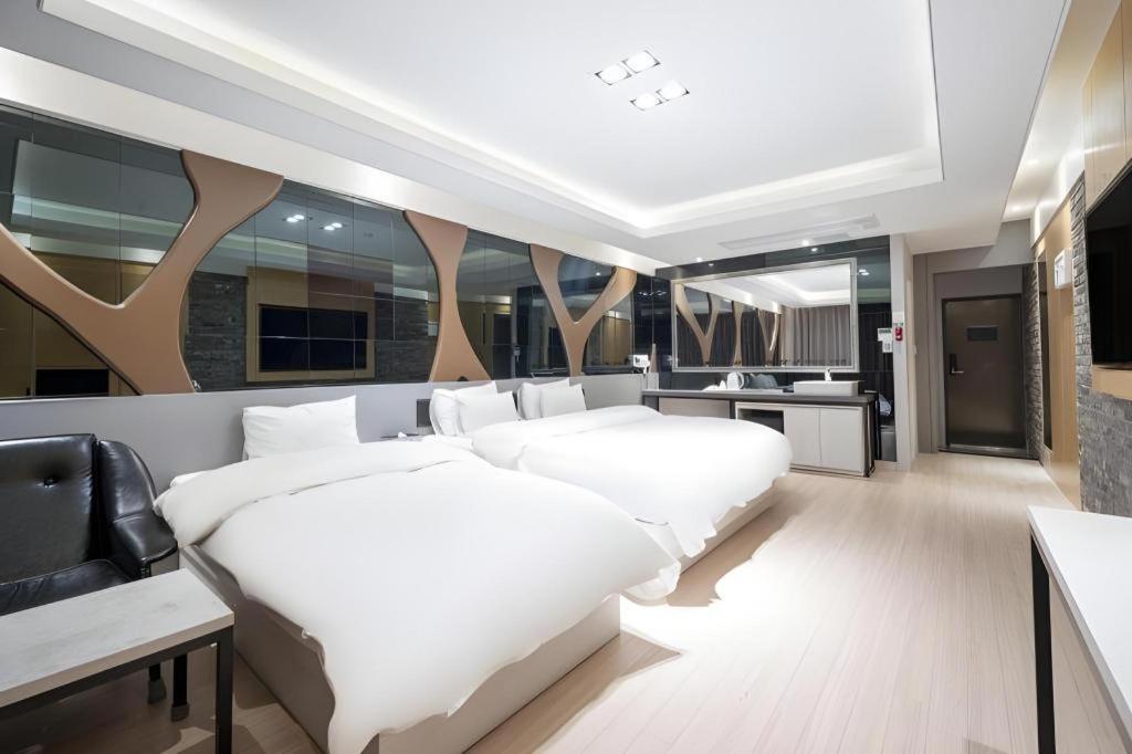 Pohang Hotel View מראה חיצוני תמונה
