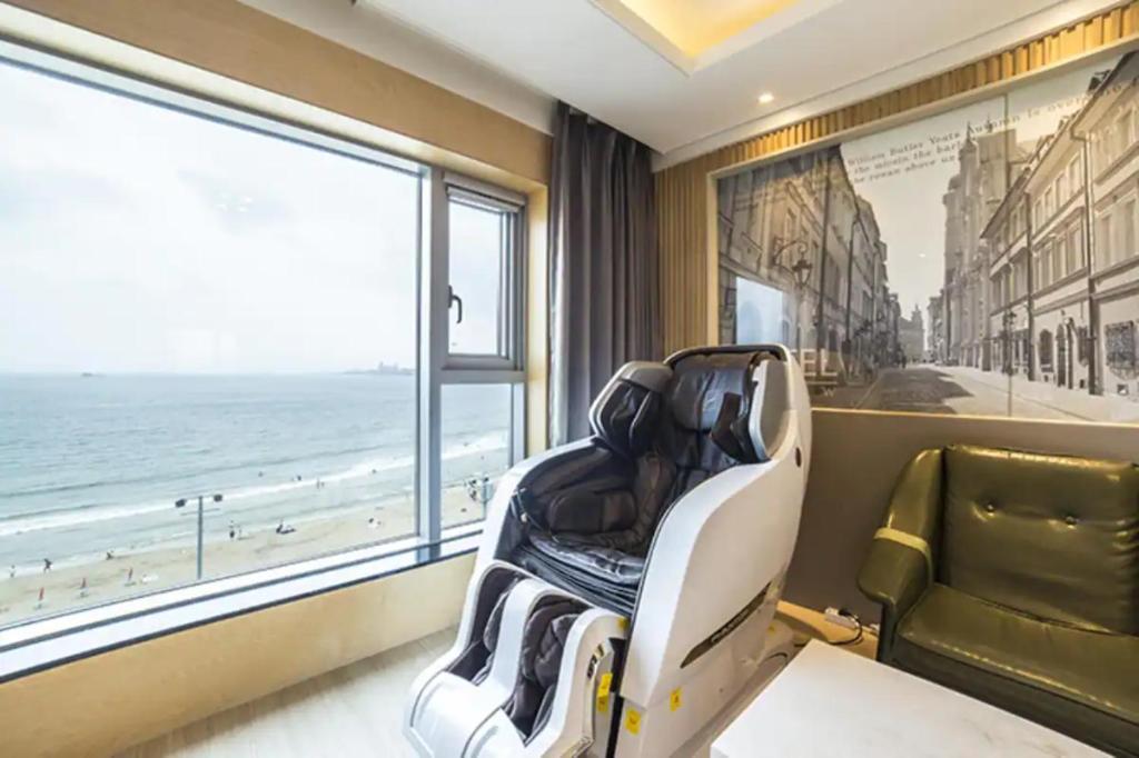 Pohang Hotel View מראה חיצוני תמונה