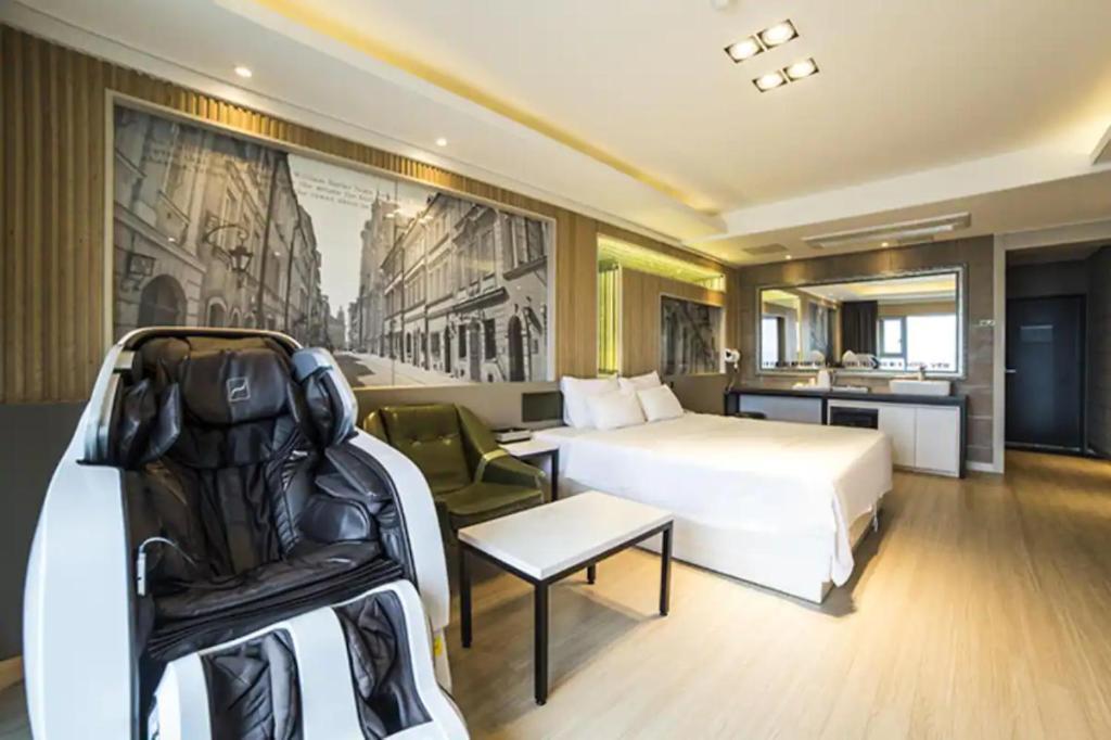 Pohang Hotel View מראה חיצוני תמונה