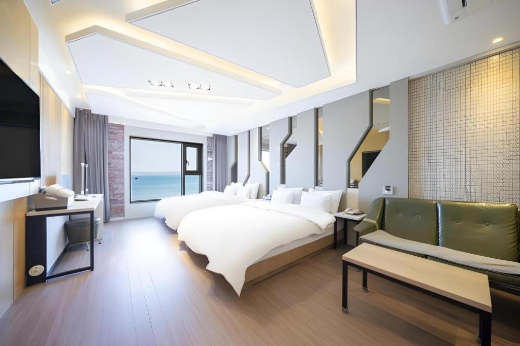 Pohang Hotel View מראה חיצוני תמונה
