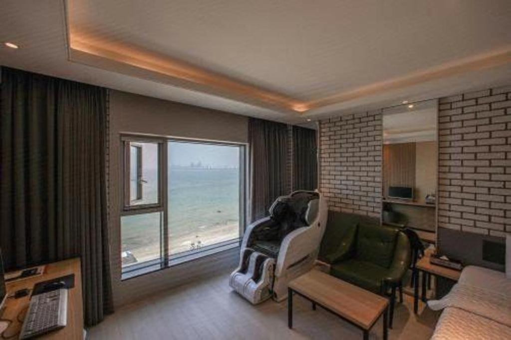Pohang Hotel View מראה חיצוני תמונה