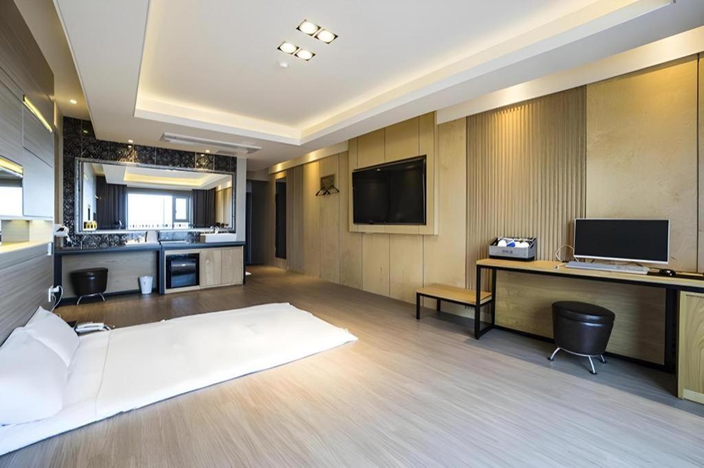 Pohang Hotel View מראה חיצוני תמונה