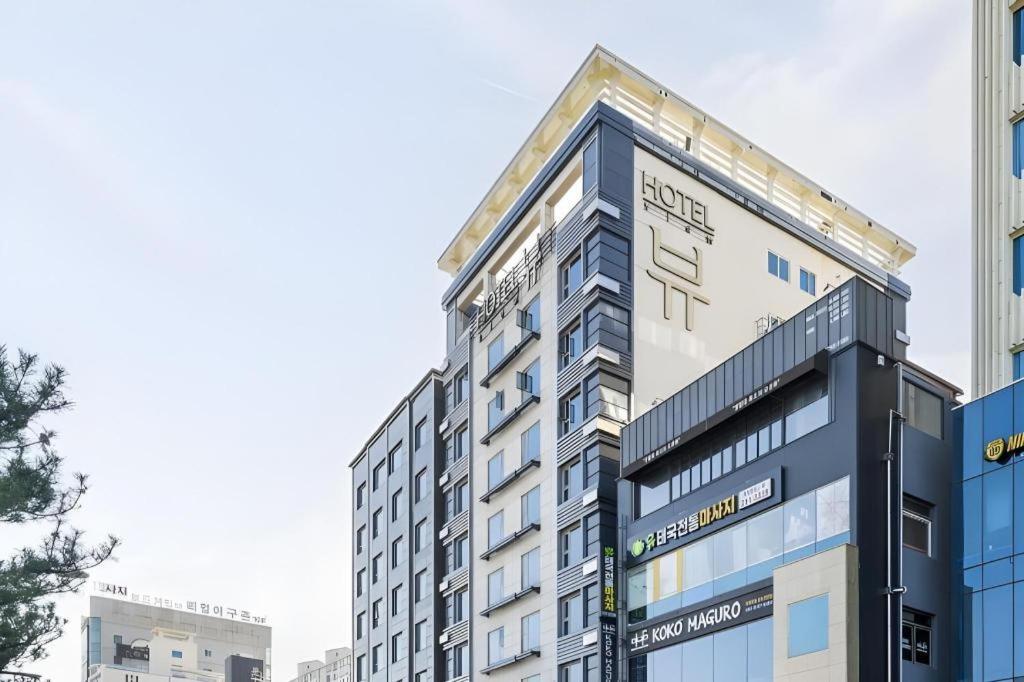 Pohang Hotel View מראה חיצוני תמונה