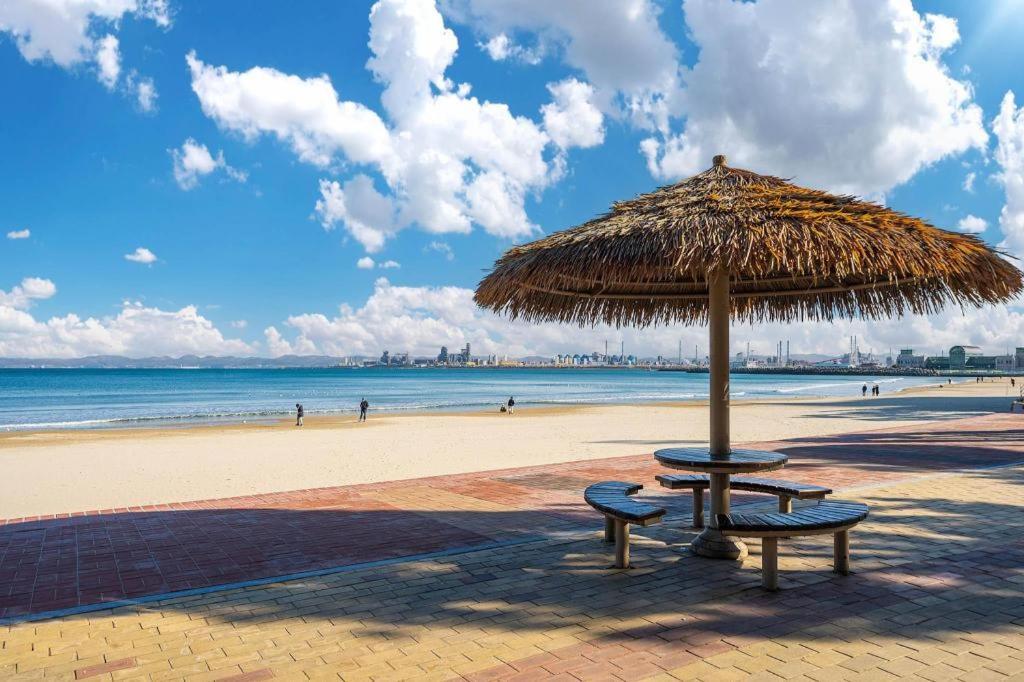 Pohang Hotel View מראה חיצוני תמונה