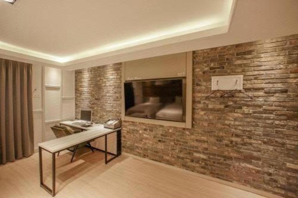 Pohang Hotel View מראה חיצוני תמונה