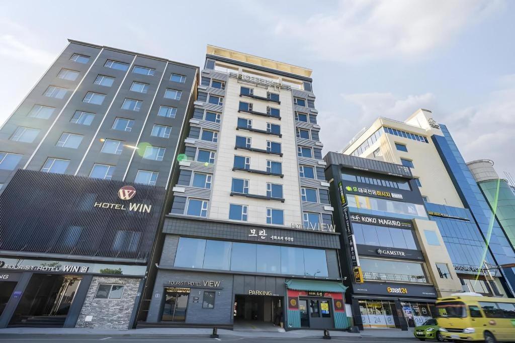 Pohang Hotel View מראה חיצוני תמונה