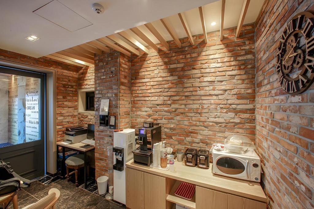 Pohang Hotel View מראה חיצוני תמונה