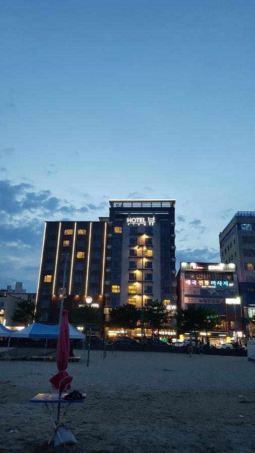 Pohang Hotel View מראה חיצוני תמונה